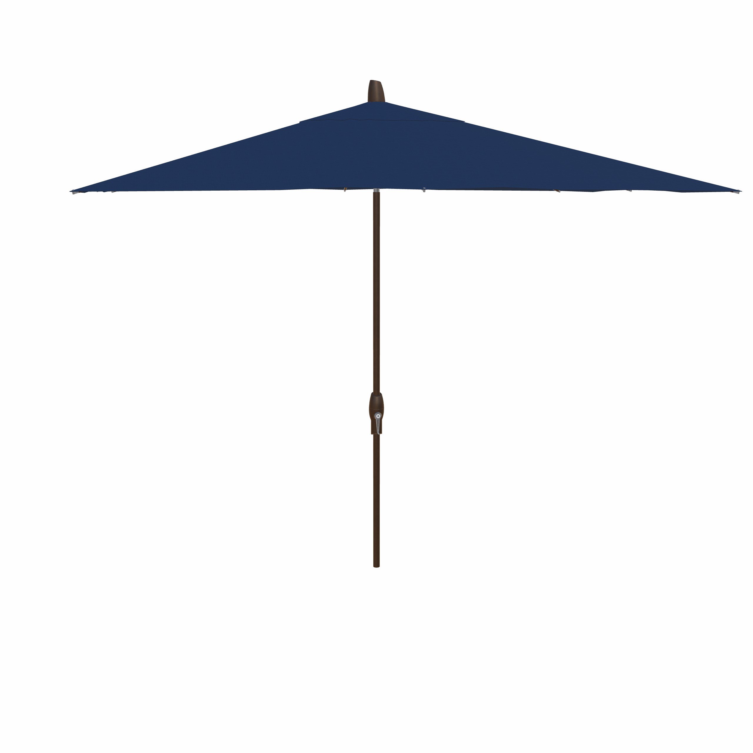 8x10' Auto Tilt Market Umbrella - Neptune
